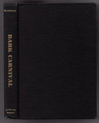 Dark Carnival by Ray Bradbury (First Edition) Signed by Ray Bradbury