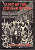 Tales of the Cthulhu Mythos by H.P. Lovecraft (First Edition)