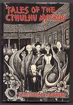 Tales of the Cthulhu Mythos by H.P. Lovecraft (First Edition)