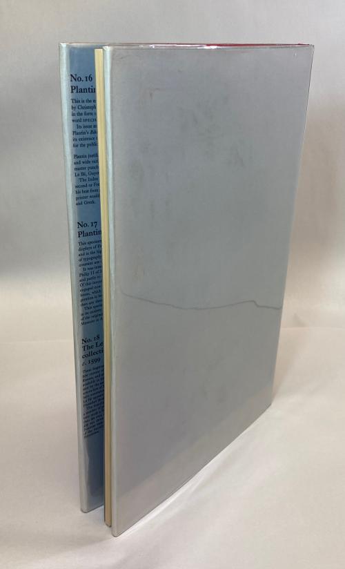 Type Specimen Facsimiles II (Nos 16-18) Reproductions by John Dreyfus, Editor