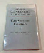 Type Specimen Facsimiles II (Nos 16-18) Reproductions by John Dreyfus, Editor