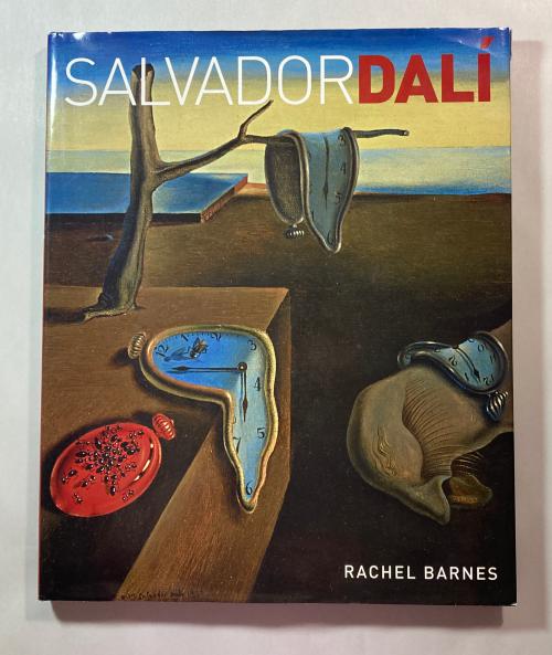 Salvador Dali by Rachel Barnes (First Edition)