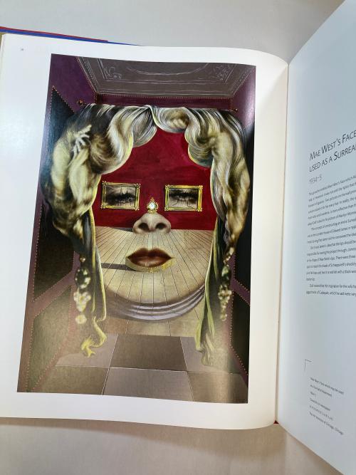 Salvador Dali by Rachel Barnes (First Edition)