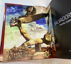 Salvador Dali by Rachel Barnes (First Edition)