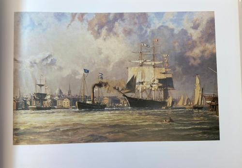 Stobart: The Rediscovery of America's Maritime Heritage by Robert P. Davis