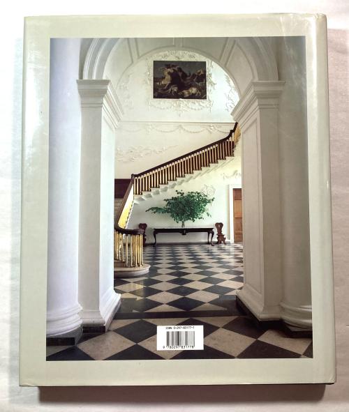 Great Irish Houses and Castles by Desmond Guinness & Jacqueline O'Brien Signed