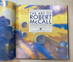 The Art of Robert McCall by Tappan King (First Edition)
