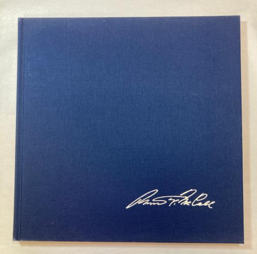 The Art of Robert McCall by Tappan King (First Edition)