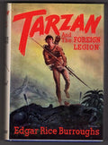 Tarzan and the Foreign Legion
