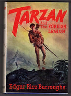 Tarzan and the Foreign Legion
