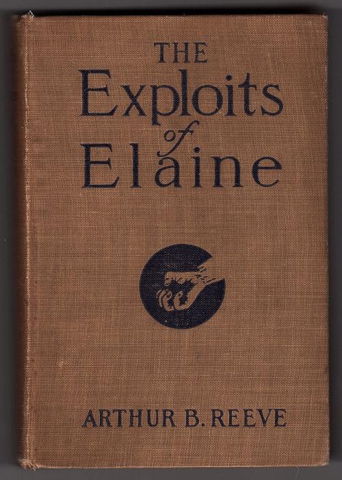 The Exploits of Elaine