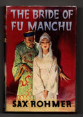 The Bride of Fu Manchu by Sax Rohmer