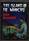 The Island of Fu Manchu by Sax Rohmer
