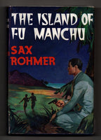 The Island of Fu Manchu by Sax Rohmer