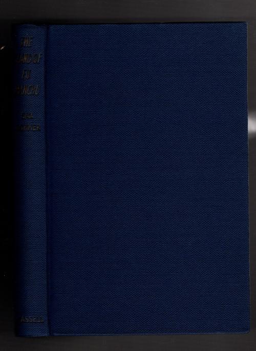 The Island of Fu Manchu by Sax Rohmer