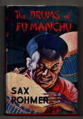 The Drums of Fu Manchu by Sax Rohmer