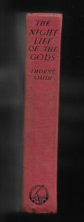 The Night Life of the Gods by Thorne Smith (Reprint)
