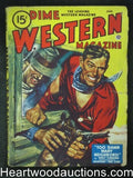 Dime Western Jan 1948  Walt Coburn