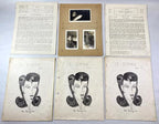 LOT of 30 Issues LE ZOMBIE 1939-1945 Science Fiction FANZINE by Bob Tucker