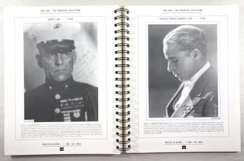 Profiles in History Catalog 23 Fall 1994 (Scrapbook of Movie Stars) by Joseph M. Maddalena