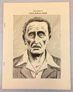 The Books of Clark Ashton Smith by Joseph Bell (Limited Edition)