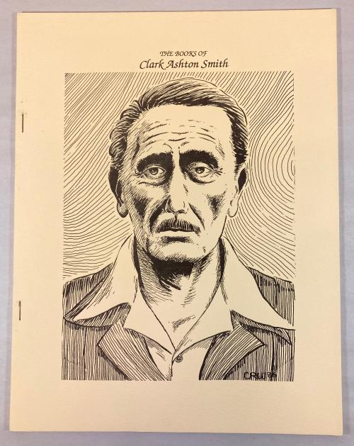 The Books of Clark Ashton Smith by Joseph Bell (Limited Edition)