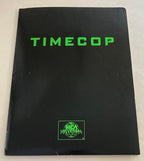 TIMECOP Press Kit Photos & Slides MCA Universal 1995 VHS Release