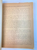 "I Bequeath" The Fantasy Foundation by Forrest J. Ackerman