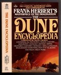 The Dune Encyclopedia compiled by Willis E. McNelly (First Edition)