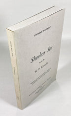 Shoeless Joe by W. P. Kinsella (First Printing, 1982) Advance Uncorrected Proof