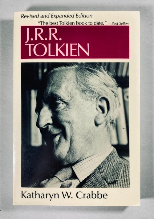 J. R. R. Tolkien by Katharyn W. Crabbe (Revised & Expanded)