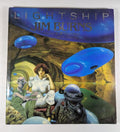 Lightship by Jim Burns, Chris Evans Signed