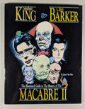 Stephen King and Clive Barker: Masters of the Macabre II (First Edition)