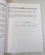 Suspense 1942 - 1962 Radio Stories by Chris Lembesis, Randy Eidemiller Signed
