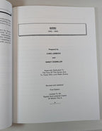 Suspense 1942 - 1962 Radio Stories by Chris Lembesis, Randy Eidemiller Signed