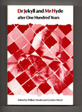 Dr. Jekyll and Mr. Hyde after One Hundred Years by William Veeder (First)