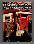 How It Happened Here: The Making of a Film by Kevin Brownlow (First Edition)