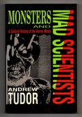 Monsters and Mad Scientists by Andrew Tudor (Reprint Edition)