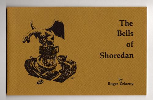 The Bells of Shoredan by Roger Zelazny (First Edition)