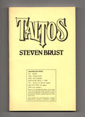 Taltos by Steven Brust (First Edition)