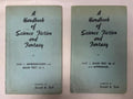 A Handbook of Science Fiction and Fantasy by Donald H. Tuck