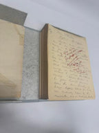 12-87 by John Taine (Eric Temple Bell), Original Manuscript 1934