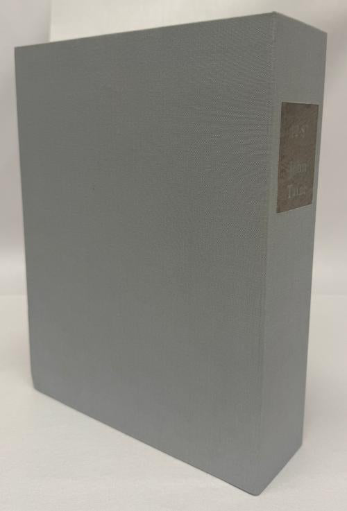 12-87 by John Taine (Eric Temple Bell), Original Manuscript 1934