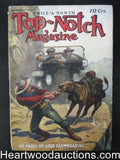 Top Notch Oct 15, 1913 Car Crash Cvr