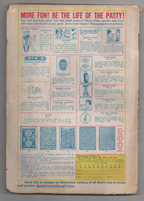 Private Detective October 1938 H. V. L. Parkhurst Brunette GGA Cvr