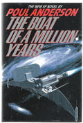 The Boat of a Million Years by Poul Anderson (First Edition)