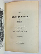 The Strange Friend of Tito Gil by Pedro A. De Alarcon (First Edition)