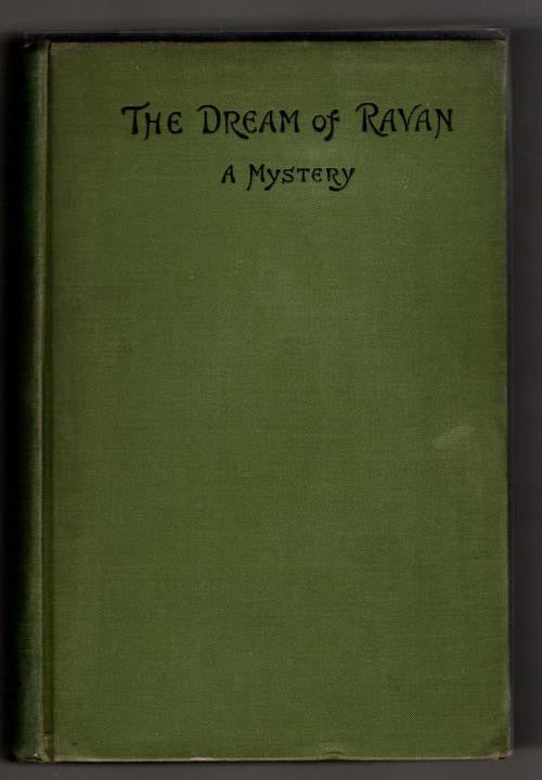 The Dream of Raven: A Mystery by Anonymous