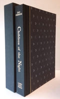 Children of the Night by Dan Simmons (Limited Edition) Signed