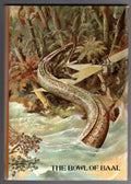 The Bowl of Baal by Robert Ames Bennett